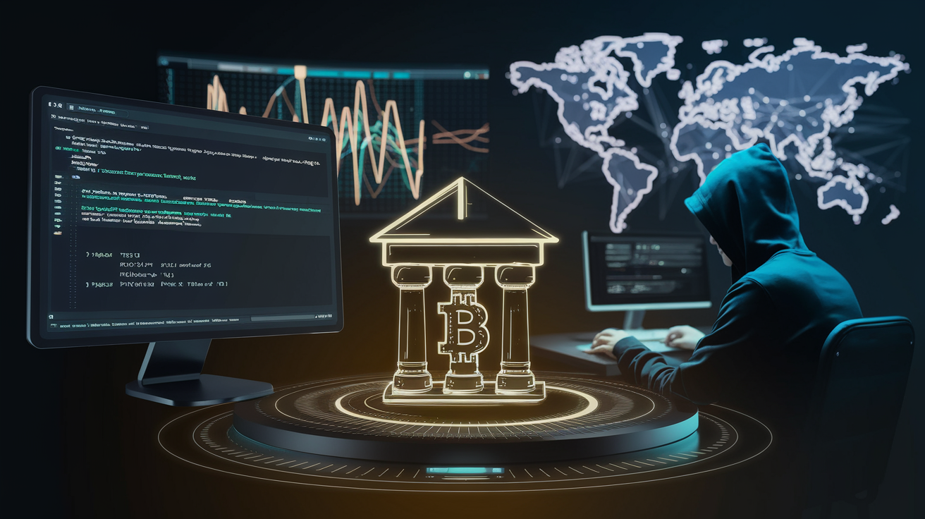 Détection des Adresses IP par Python dans les Banques