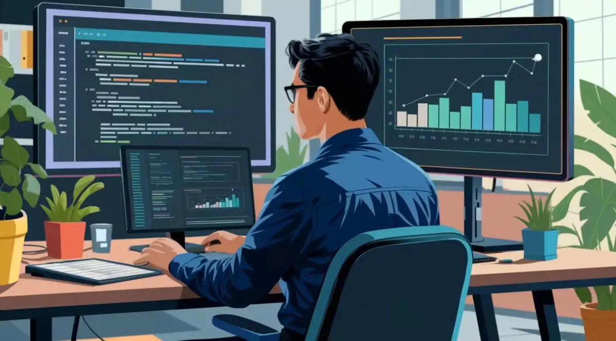 Automatisation BI avec ChatGPT.