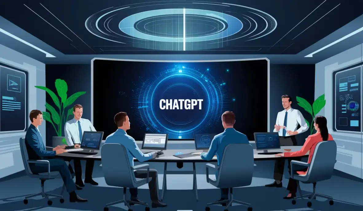Professionnels de la cybersécurité utilisant ChatGPT pour protéger les systèmes informatiques