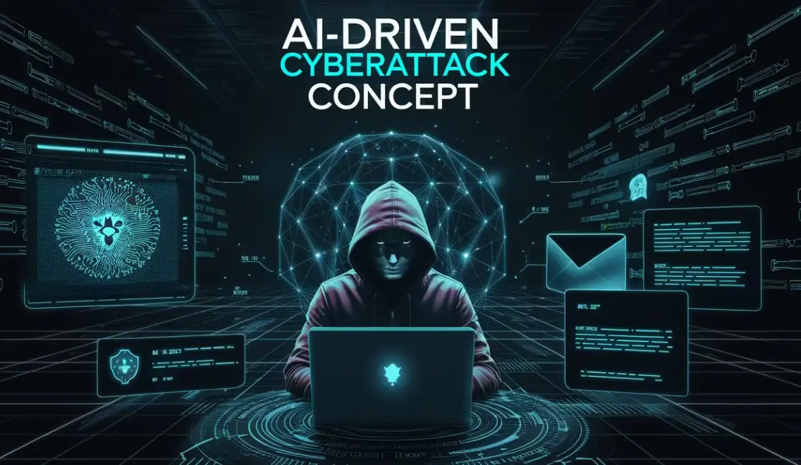 La multiplication des attaques basées sur l’IA pose de nouveaux défis en cybersécurité, entre ciblage automatisé et risques accrus.