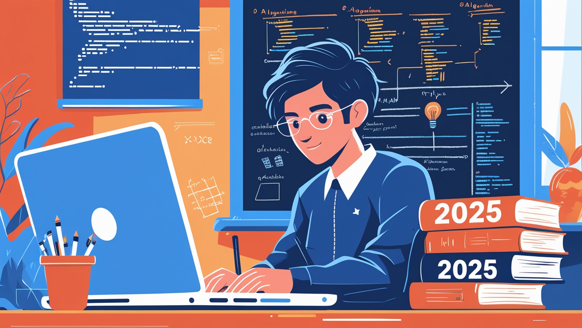 Concours d'agrégation en informatique : Guide Express 2025