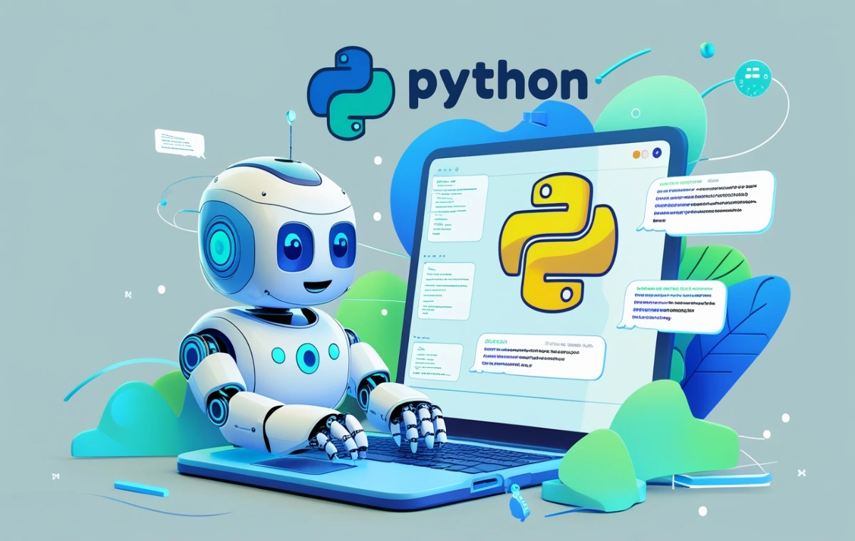 créer une mini-IA avec Python et ChatGPT