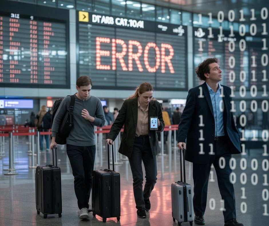 Cyberattaque aéroport 2025 : alerte critique et solutions