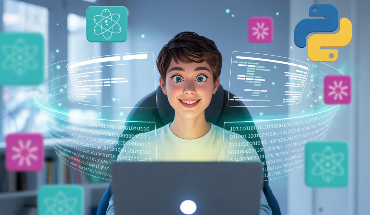 Gagner de l’Argent avec Python Devenez Millionnaire