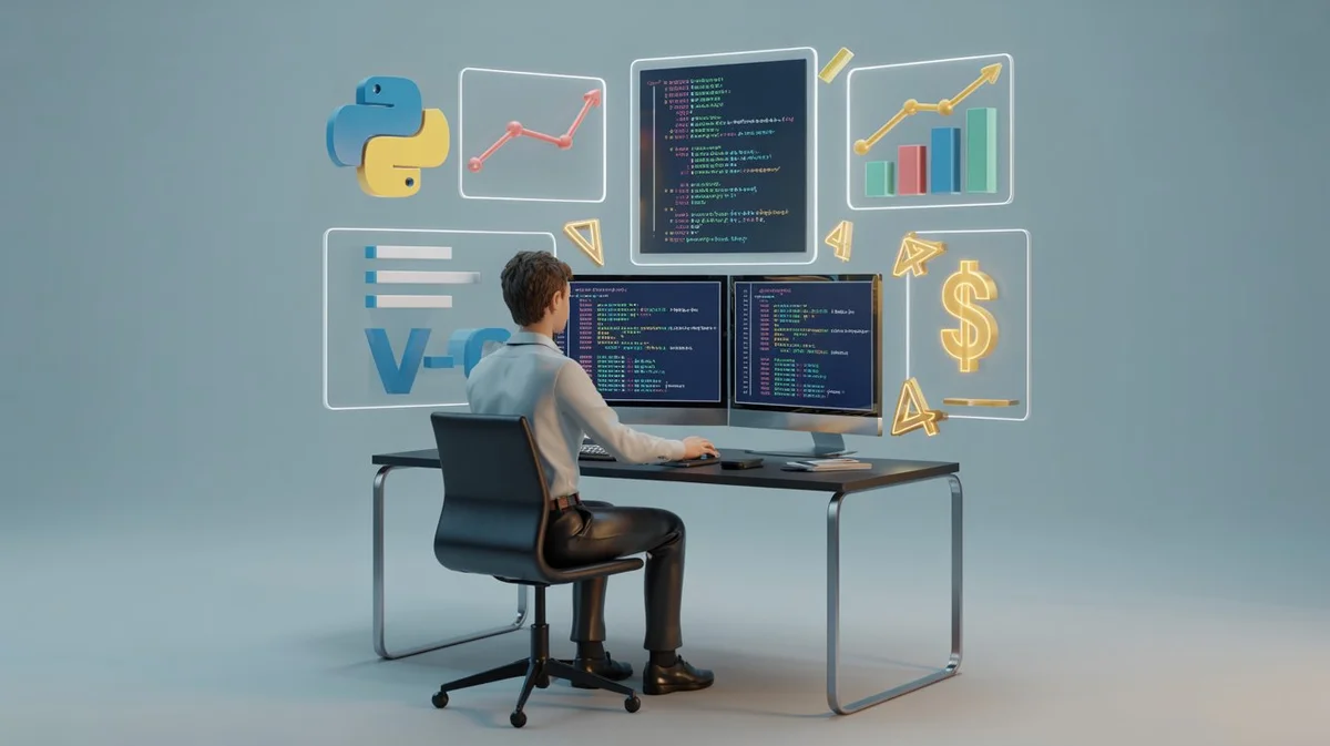 Affiliate Marketing avec Python Automatise tes revenus comme un pro en 2025