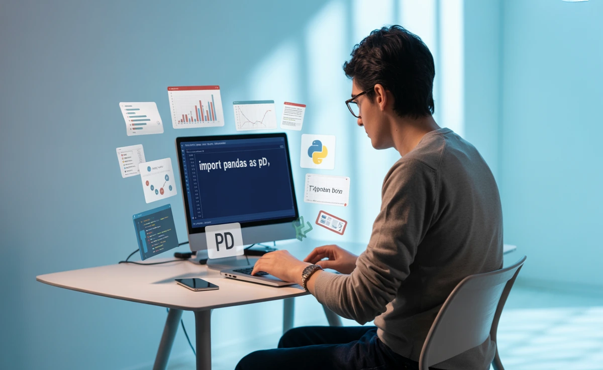 Apprendre Pandas Guide Complet, Exercices et Exemples pour Débutants