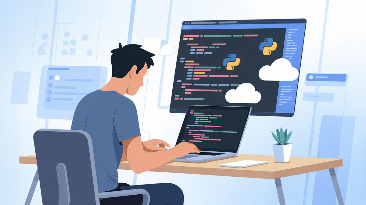 Comment créer une application SaaS avec Python étape par étape