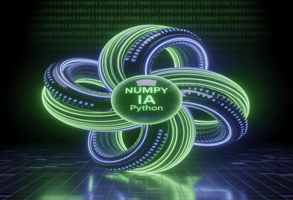 Numpy et l’intelligence artificielle : le duo gagnant pour passer de l’analyse à la prédiction