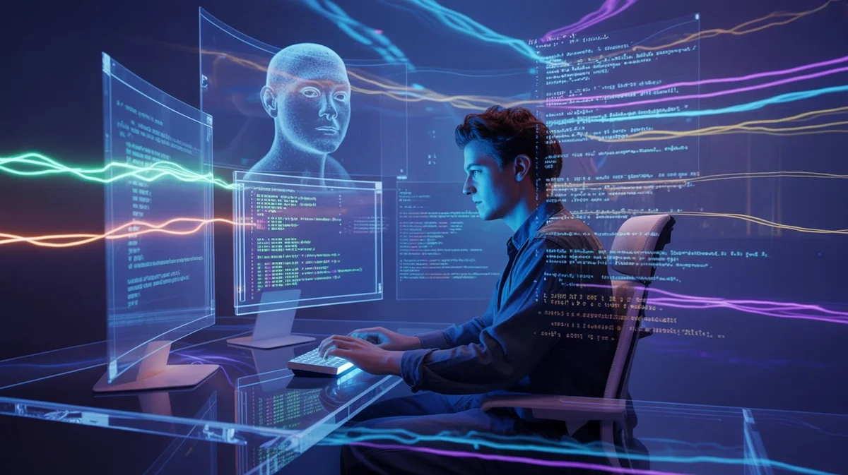 L’intelligence artificielle générative comment elle a changé la vie des développeurs (et la tienne aussi) en 2025