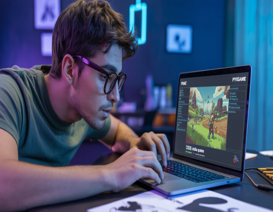 Python et Pygame l’incroyable guide ultime des jeux 2D en 2025