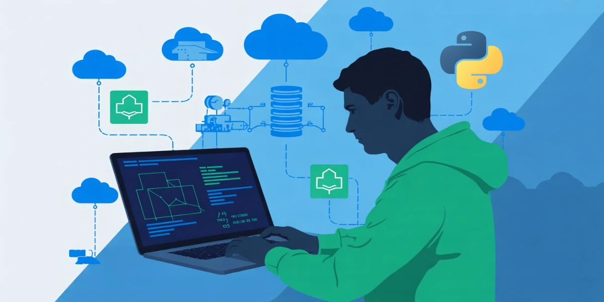 Python et le Cloud Automatiser et déployer vos applications intelligemment