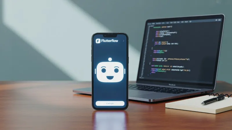 Tutoriel complet créer un chatbot FlutterFlow connecté à ChatGPT