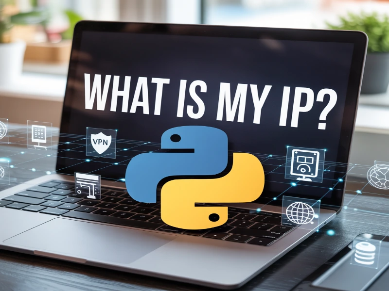 What Is My IP Créer Votre Propre Outil en Python