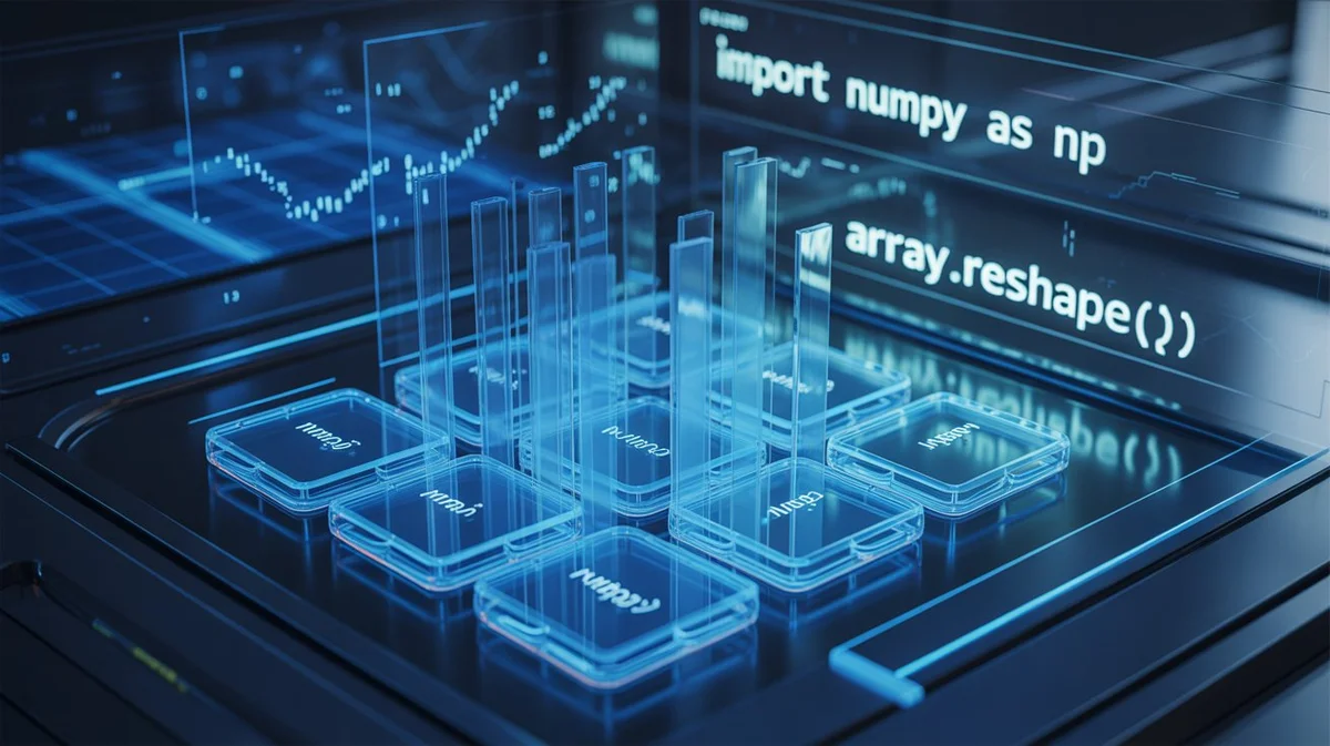 Leçon 4 — Maîtriser les statistiques avec NumPy l’arme secrète des data analysts