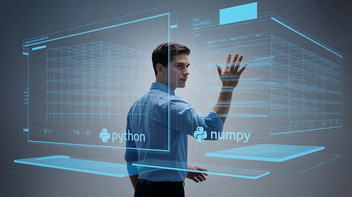 Leçon 6 — Indexation NumPy, slicing et filtrage avancé deviens un ninja des tableaux (et gagne ta vie avec)