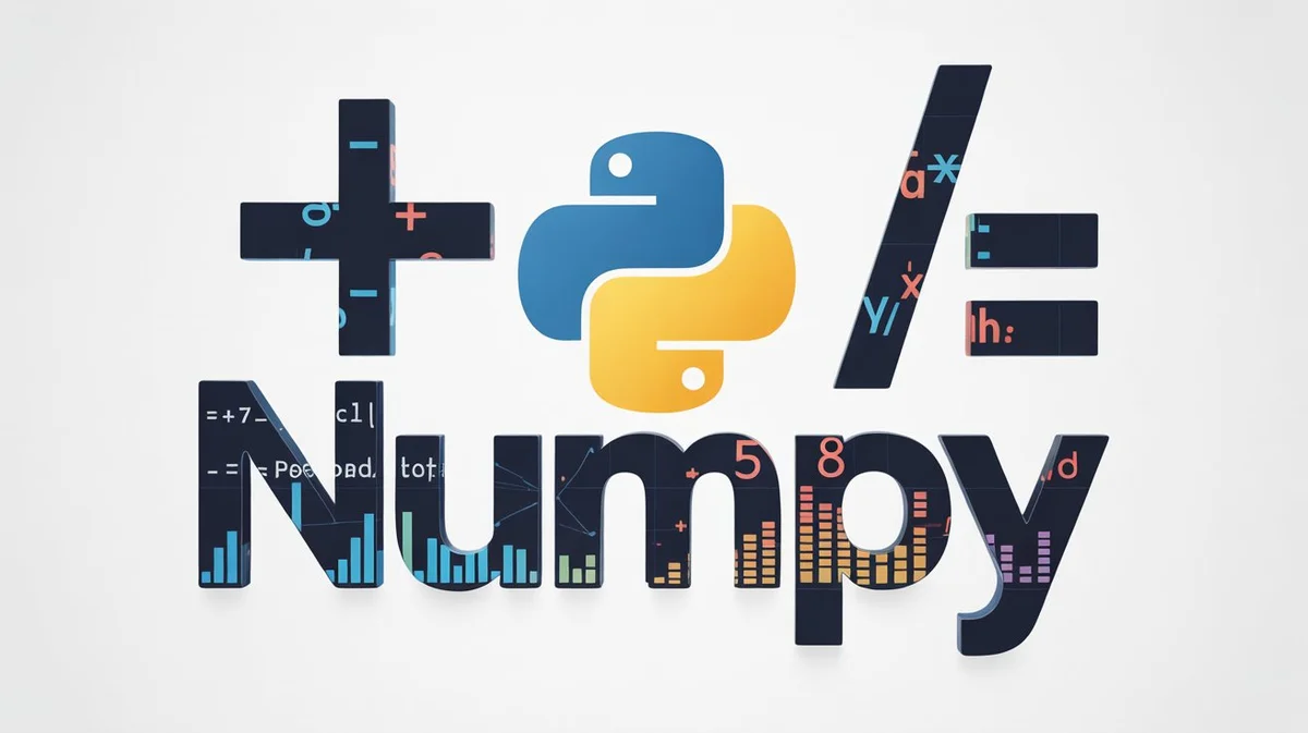 Opérations NumPy top guide pratique pour booster vos bases