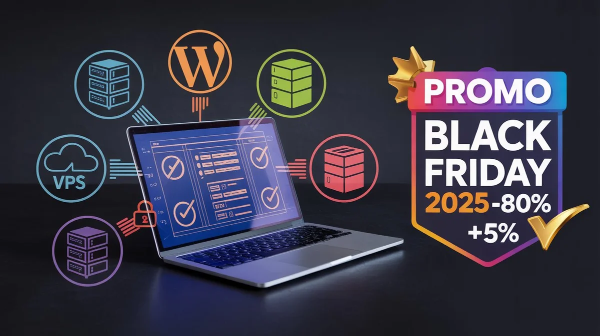 Types d’hébergement web Guide complet pour choisir le meilleur en 2025