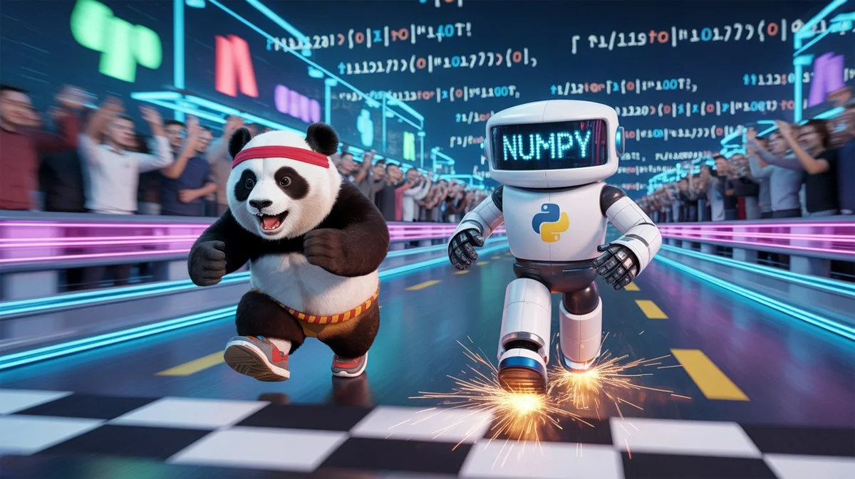 🧠 Apprendre NumPy 101 : la bibliothèque Python incontournable pour l’analyse, le cloud et le freelancing