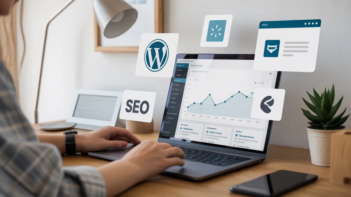 Top 7 Plugins SEO Gratuits pour WordPress en 2025