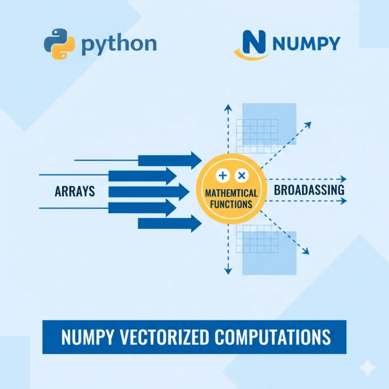 Fonctions universelles et broadcasting avec NumPy la clé pour écrire du Python rapide et professionnel